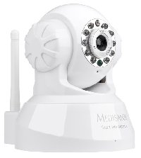 - Medisana Smart Baby Monitor  iPhone/iPad