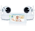 Видеоняня Ramili Baby RV900 Duo (2 камеры)