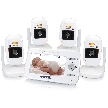 Видеоняня Switel BCF986 Quadro