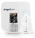 Комплект Angelcare AC701 Сенсорная радионяня+монитор дыхания + OTG-EU Дорожный накопитель подгузников