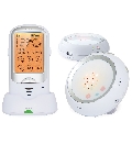 Радионяня с двумя детскими блоками Ramili Baby RA300DUO