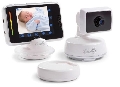 Видеоняня Summer Infant BabyTouch, дисплей 8,89 см. (3,5 дюйма)