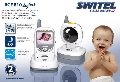Видеоняня (Свител) Switel BCF810 (цифровая, 2-х сторонняя)