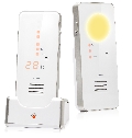 Радионяня Ramili Baby RA400 White